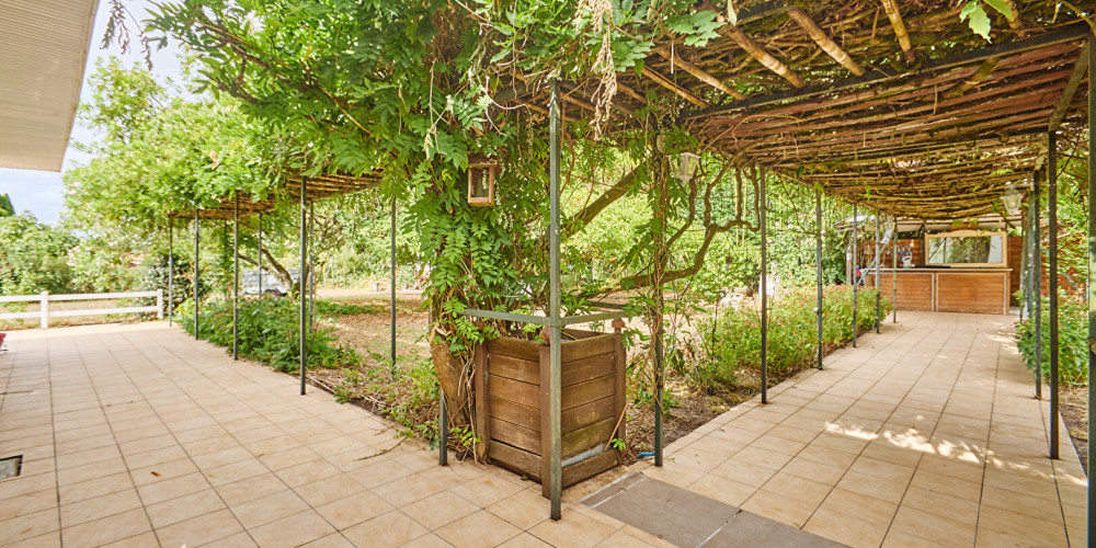 maison à ST VINCENT DE PAUL (40990)